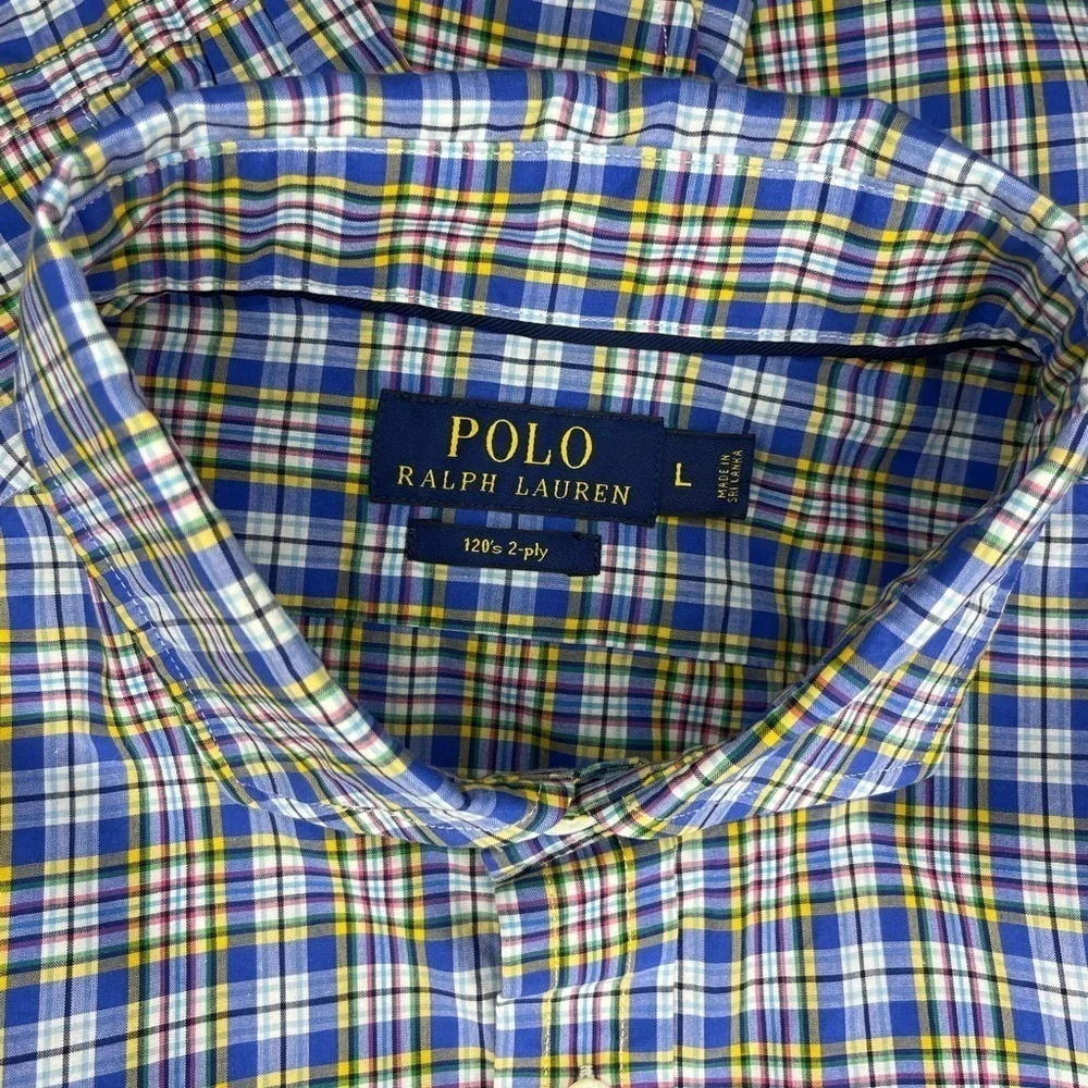 Polo Ralph Lauren excellent no